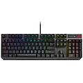 - tastiera gaming usb meccanica rog strix scope rx retroilluminata colore nero (layout italiano)