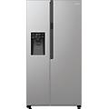 nrr9185esxl frigorifero side-by-side libera installazione 566 l e acciaio inox (744108)