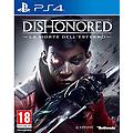 dishonored la mort de l'outsider playstation 4