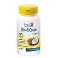 olio di cocco integratore contro trofismo cutaneo 60 perle