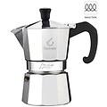 caffettiera inox 3 tazze miss prestige induction silver 120402