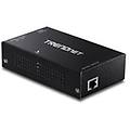 modulo poe gigabit repeater amplifier poe+ black tpe e110