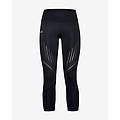 leggings lunghi qualifier graphic crop nero grigio donna l