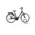 ebike ricondizionata · robert/a r7 active plus · buone condizioni