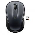 m325 mouse ufficio ambidestro rf wireless ottico 1000 dpi