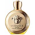 eau de toilette eros pour femme 50ml golden one size