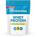 enervit. whey protein cioccolato bianco 300g proteine whey ritiro gratis