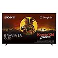 tv 65 ( oled ) google tv bravia 8a black k65xr8aaep