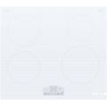 BOSCH serie 6 pue612bb1e piano cottura induzione 60 cm bianco