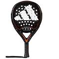 racchetta da padel adipower 3. 2 control carbonio aluminizzato 15k round grip pro