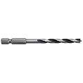 - set punte per legno 5pz professional 3-8 mm 7122000