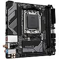 Gigabyte B650i Ax Scheda Madre Amd B650 Presa Di Corrente Am5 Mini Itx