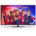 the one 43pus8919 tv led ultrahd 4k ambilight 43 120 hz dolby vision e atmos