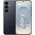 smartphone galaxy s25 ai 256 gb batteria 4. 000 mah blu nero versione importata ue