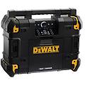 - dwst1-81078-qw tstak-radio a batteria e di rete con funzione di ricarica nero