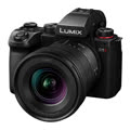 panasonic dc-s5ii + 20-60mm f/3. 5-5. 6 garanzia centri di assist ufficiali in italia