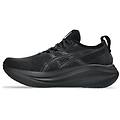 gel-nimbus 27 scarpe running neutre uomo black 7 us