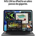 ipad pro 13" wifi 12/ 512gb nero siderale