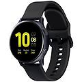 - galaxy watch active2 aqua black sm-r830 smartwatch 40mm alu eu-ware (sm-r830nzkaxef)