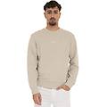 felpa wesmallcrew beige