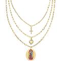 collana donna gioielli devotion otcl3gug