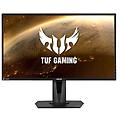tuf gaming vg27aq 68 6 cm (27") 2560 x 1440 pixel quad hd led nero (90lm0500-b01370)