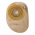 sacca per urostomia trasparente mio uro con multichamber sistema a 2 pezzi misura foro 50mm