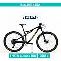epic fsr carbonio gx taglia m semi-nuova