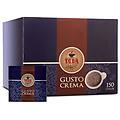 150 cialde gusto crema caffè gattopardo ese 44mm