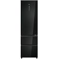 frigorifero combi htw7620dngb no frost 205 cm 414 l d nero wifi
