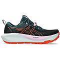ASICS women's gel-trabuco 13 scarpe per trail running donna (9 grigio)