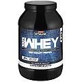 gymline muscle 100% whey proteine concentrate integratore latte 900 g