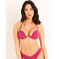 fascia preformata costume bright / fucsia / 2 fucsia