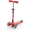 - mini deluxe monopattino rosso