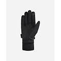ziener - multisport touch m guanti sci uomo nero