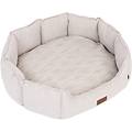 letto per cani phoenix l 95 x p 81 x h 25 cm