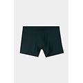 boxer in soft silk uomo verde taglia 3