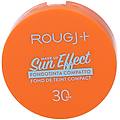 rougj+ fondotinta compatto solare spf30 sun effect tonalit&agrave; 02