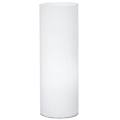- lampada tavolo media 100w vetro tubo