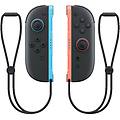 joy-con 2 joystick bluetooth analogico digitale nero blu rosso