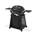 - barbecue a gas q2200 con carrello-nero / alluminio