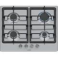 - piano cottura a gas pgp6b5k90 58 2 cm-inox