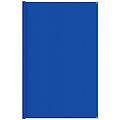 - tappeto da tenda 300x500 cm blu in hdpe