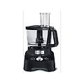 doubleforce fp8218 robot da cucina 1000 w capacità ciotola 3 l nero