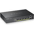 gs2220-10hp-eu0101f switch di rete gestito l2 gigabit ethernet 10-100-1000 supporto power over