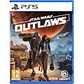 star wars outlaws videogioco ps5 azione avventura open world pegi 16