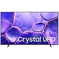 tv led crystal 65 4k smart tv hdr tizen processore crystal design metalstream