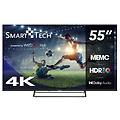 - tv led 4k uhd 55' (139 cm) smart tv web os-55uw02v- molotov netflix prime video
