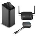 instashow wdc10c sistema di presentazione wireless hdmi dongle (9h. jld78. n4e)