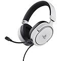 gxt 498 forta auricolare cablato a padiglione giocare nero bianco